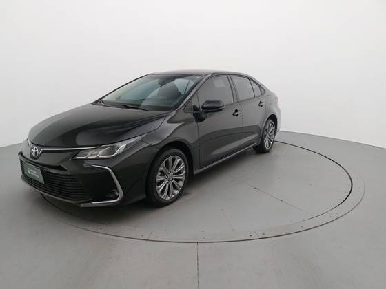 TOYOTA COROLLA 2.0 VVT-IE FLEX XEI DIRECT SHIFT TOYOTA COROLLA 2.0 VVT-IE FLEX XEI DIRECT SHIFT